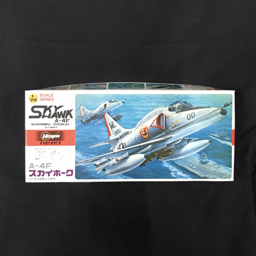 スカイホーク　A-4F